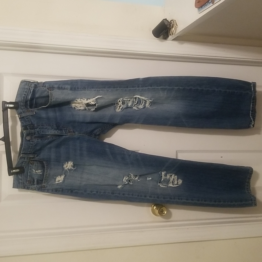Levi's 569 jeans
